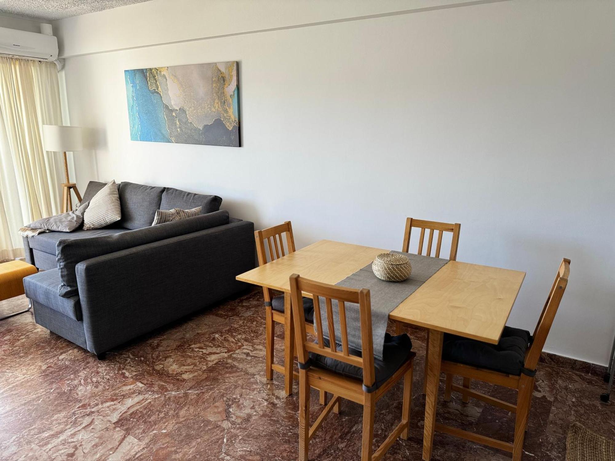 Seashore Happiness Apartments Pórto Ráfti Esterno foto